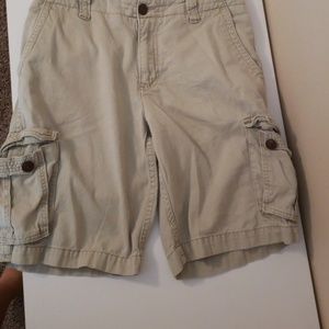 Mens cargo shorts
